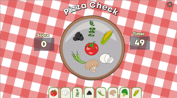 Pizza Check Screenshot 1