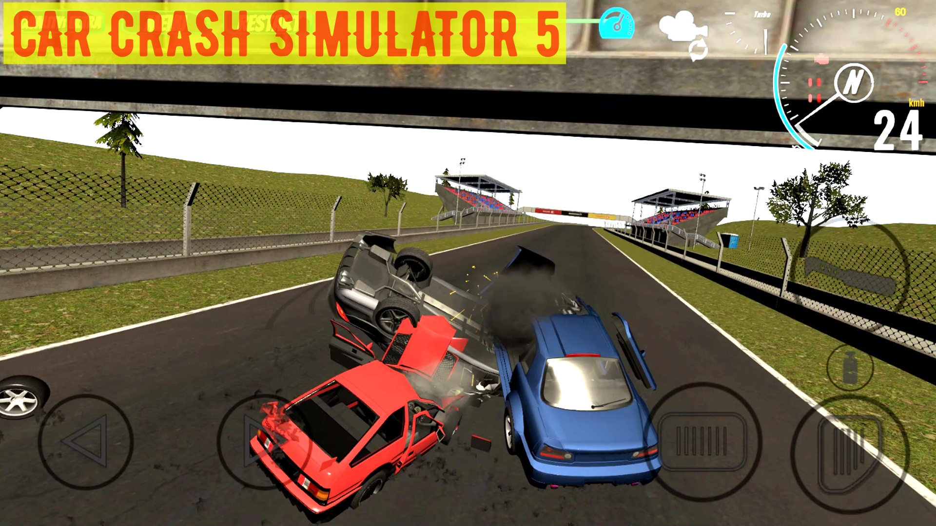 Car Crash Simulator 5 Screenshot 0