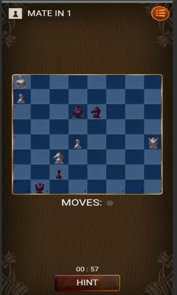 Chess with level スクリーンショット 1