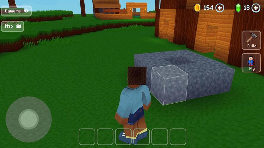 Block Craft 3D：Building Game應用截圖第2張