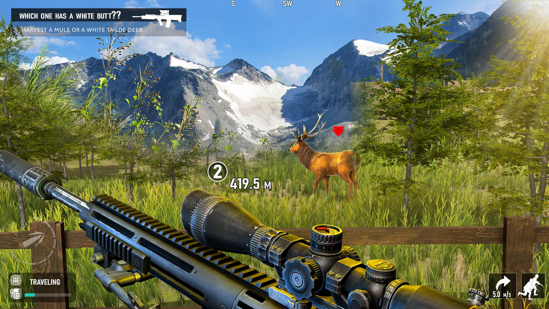 Hunting Simulator स्क्रीनशॉट 0