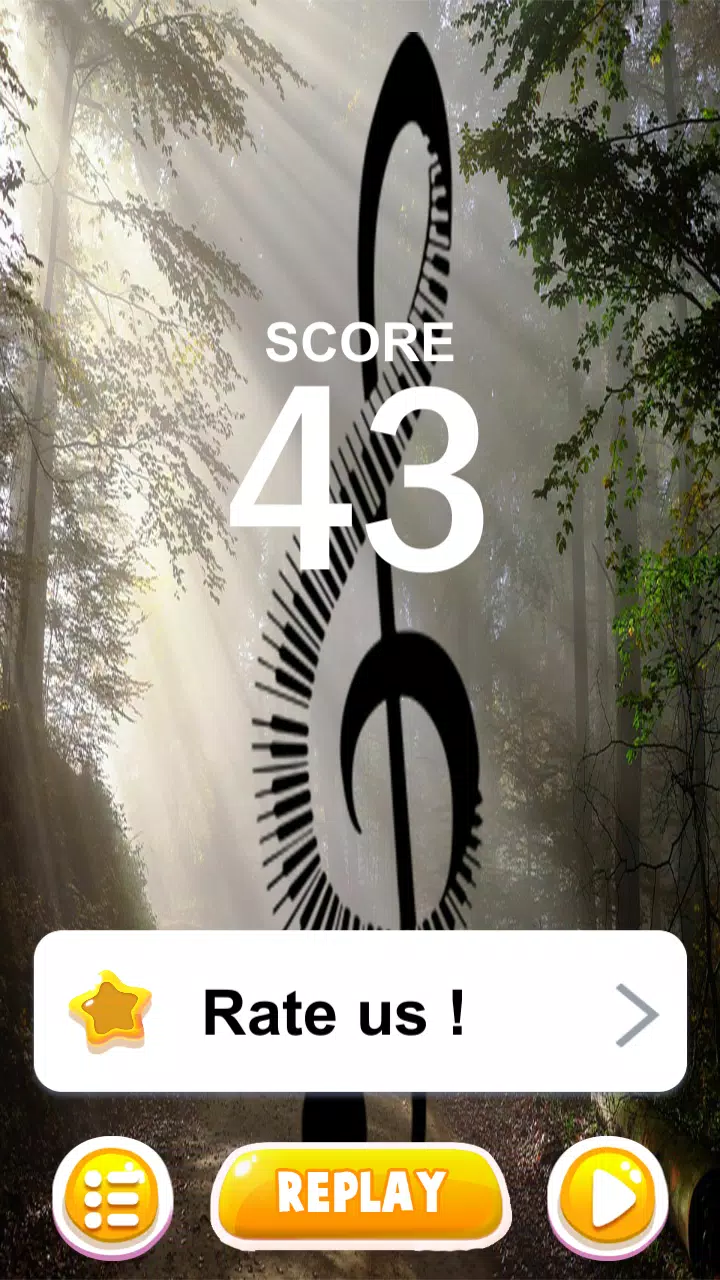 Shivers - Sheeran Piano Tiles Screenshot 0