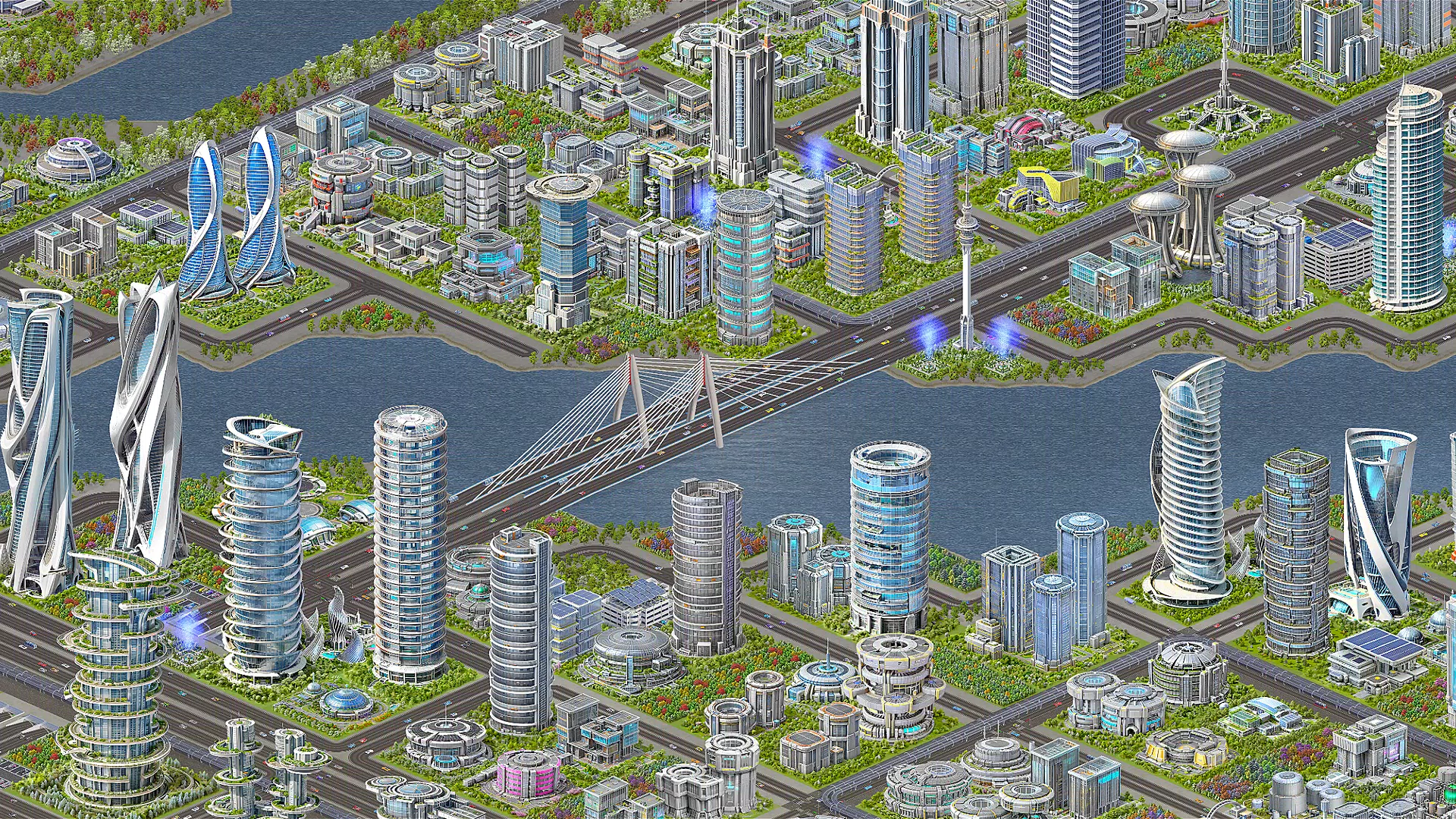 Designer City 3應用截圖第0張