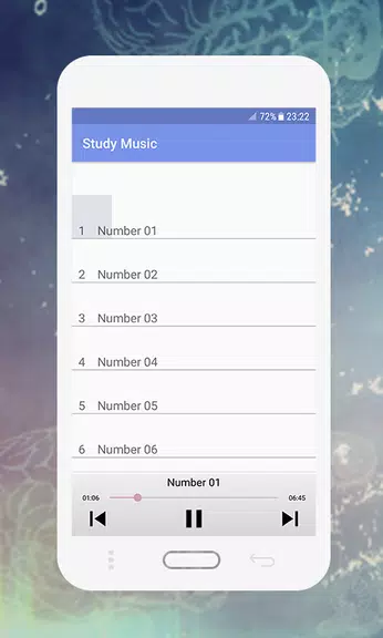 Music for Studying Offline स्क्रीनशॉट 0
