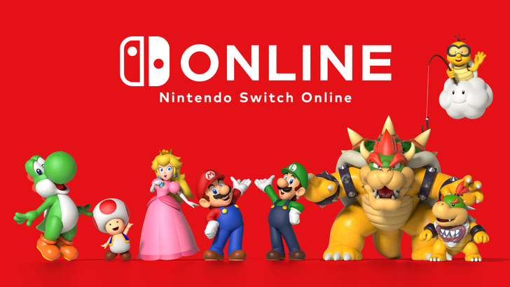 Nintendo Switch Online 游戏列表 | 等级说明及按类型分类