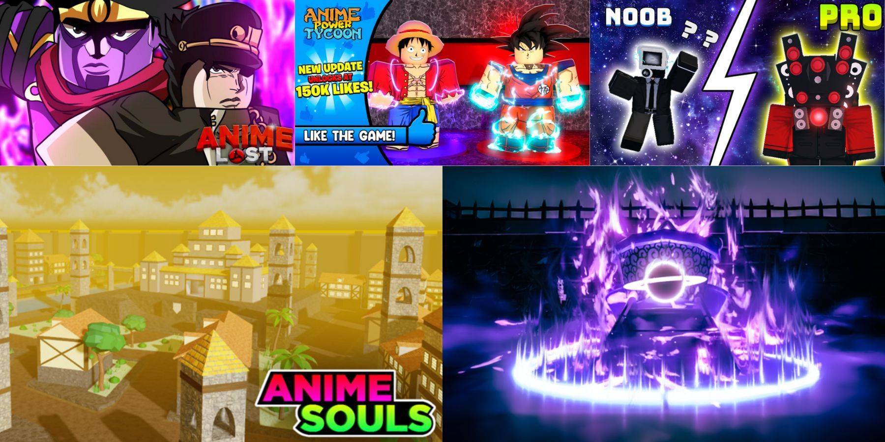 Similar Roblox Games Image