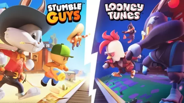 Struikelen jongens onthult Cowboys & Ninjas, Looney Tunes -kaarten