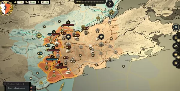 Suzerain enthüllt 