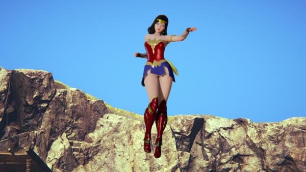 Heroine Backdoor Ekran Görüntüsü 0