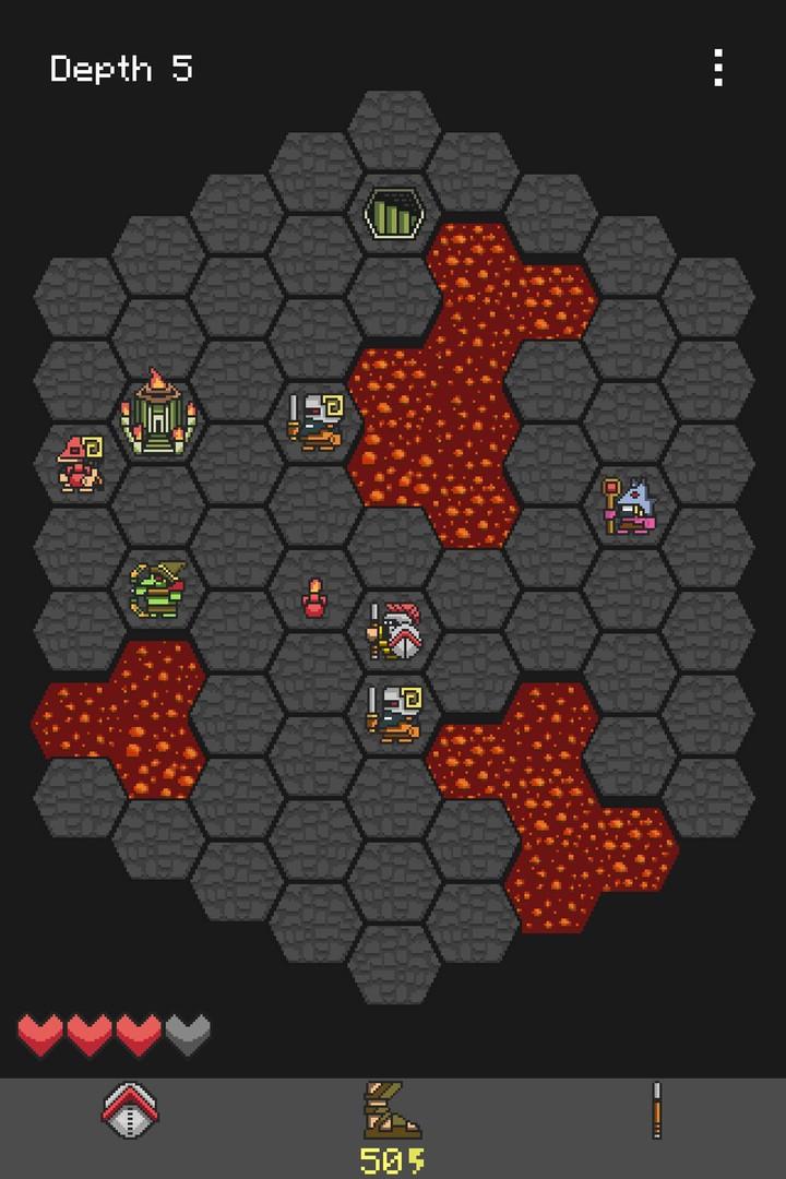 Hoplite ဖန်သားပြင်ဓာတ်ပုံ 2