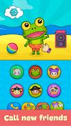 Bimi Boo Baby Phone for Kids Screenshot 3