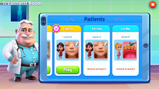 Gossip Hospital Screenshot 2