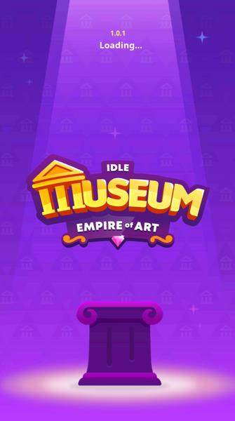 Idle Museum Screenshot 0