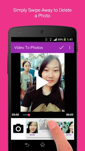 Video to Photo Frame Grabber应用截图第2张