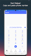 Schermata Phone Dialer: Contacts & Calls 1