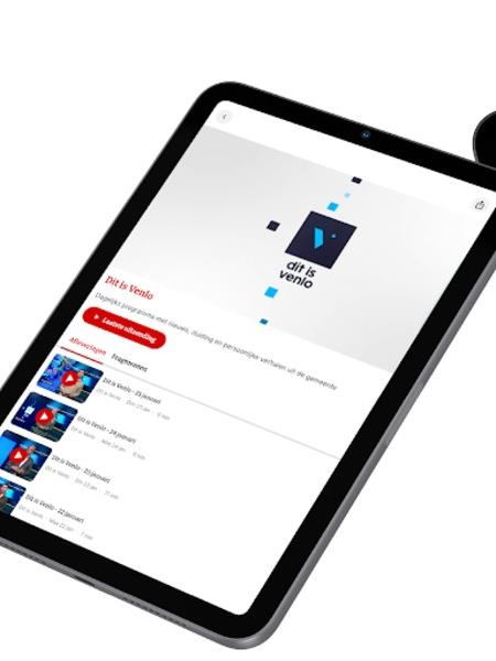 Omroep Venlo應用截圖第1張