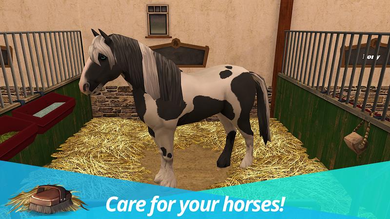 HorseWorld – My Riding Horse Schermafbeelding 0