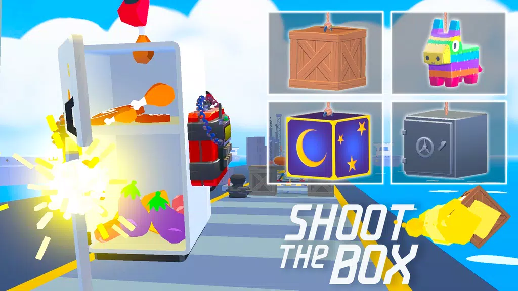 Hit Box Screenshot 2