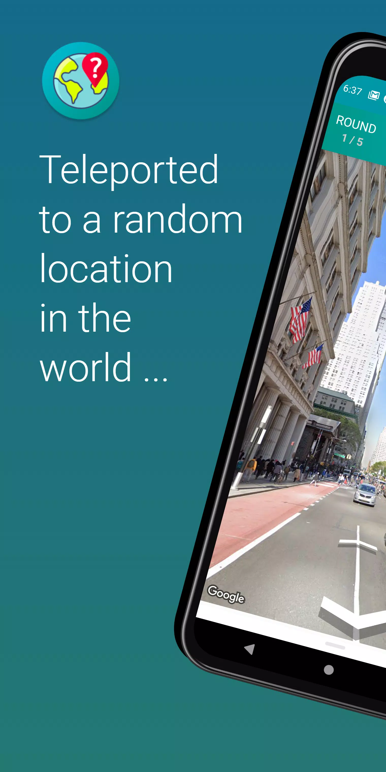 GuessWhere - Guess the place應用截圖第1張