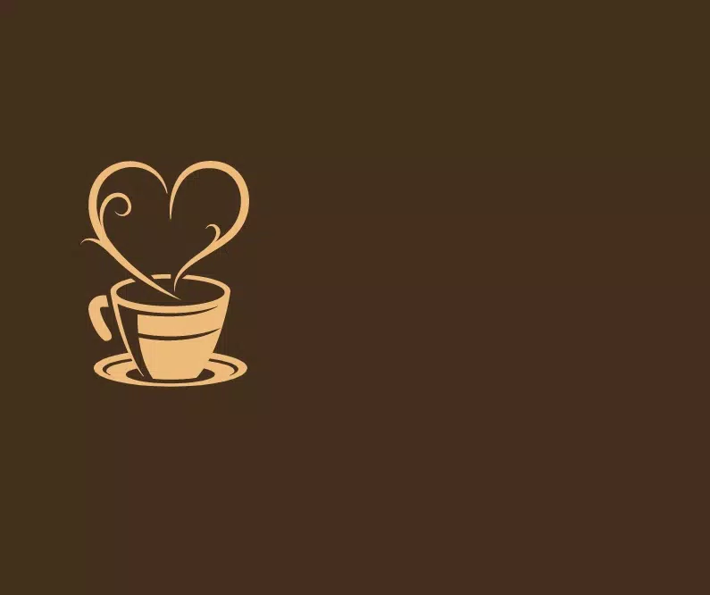 Coffe Logo Maker Capture d'écran 3