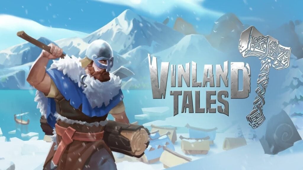 Immerse Yourself in Epic Viking Survival: Vinland Tales Arrives