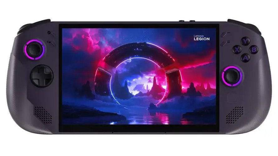 ตอนนี้ Lenovo Legion Go s Steamos พร้อมใช้งานสำหรับการสั่งซื้อล่วงหน้า