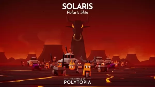 Solaris가 불타는 새로운 기능으로 Battle of Polytopia를 화끈하게 달굽니다!