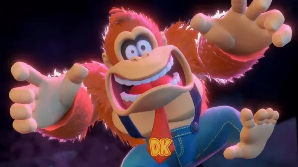 Donkey Kong Switch 2 Demo Hits US Mall Kiosks
