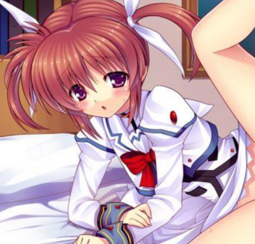 Nanoha DX Premium Edition Android Zrzut ekranu 0