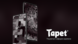 Tapet Wallpapers Generator Скриншот 3