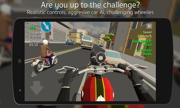 Cafe Racer Mod Capture d'écran 2