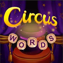 Circus Words: Magic Puzzle