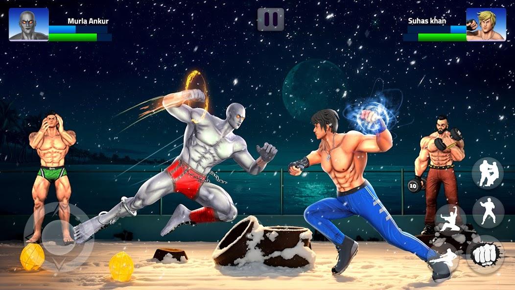 Gym Heros: Fighting Game Скриншот 1