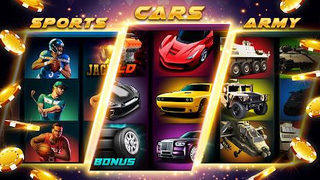 Schermata Slots All Star - Casino Games 2