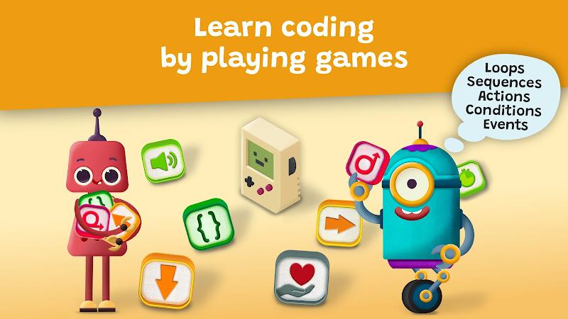 Code Land - Coding for Kids應用截圖第3張