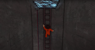 Escape Siren prison Detention Screenshot 2