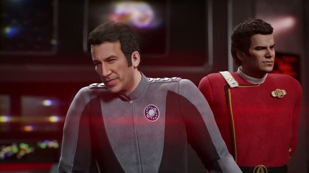 Sarris, Klingons Star Trek Filo Komutanlığı ve Galaxy Quest Crossover'da Kaos'u serbest bırakıyor!