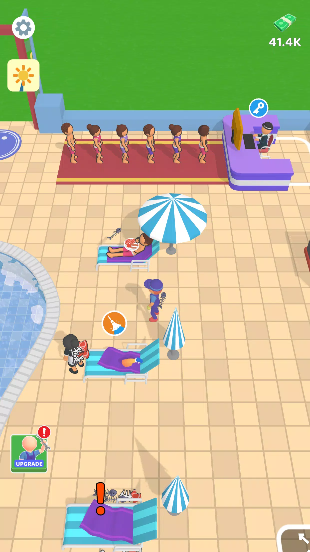 Pool Master Screenshot 1