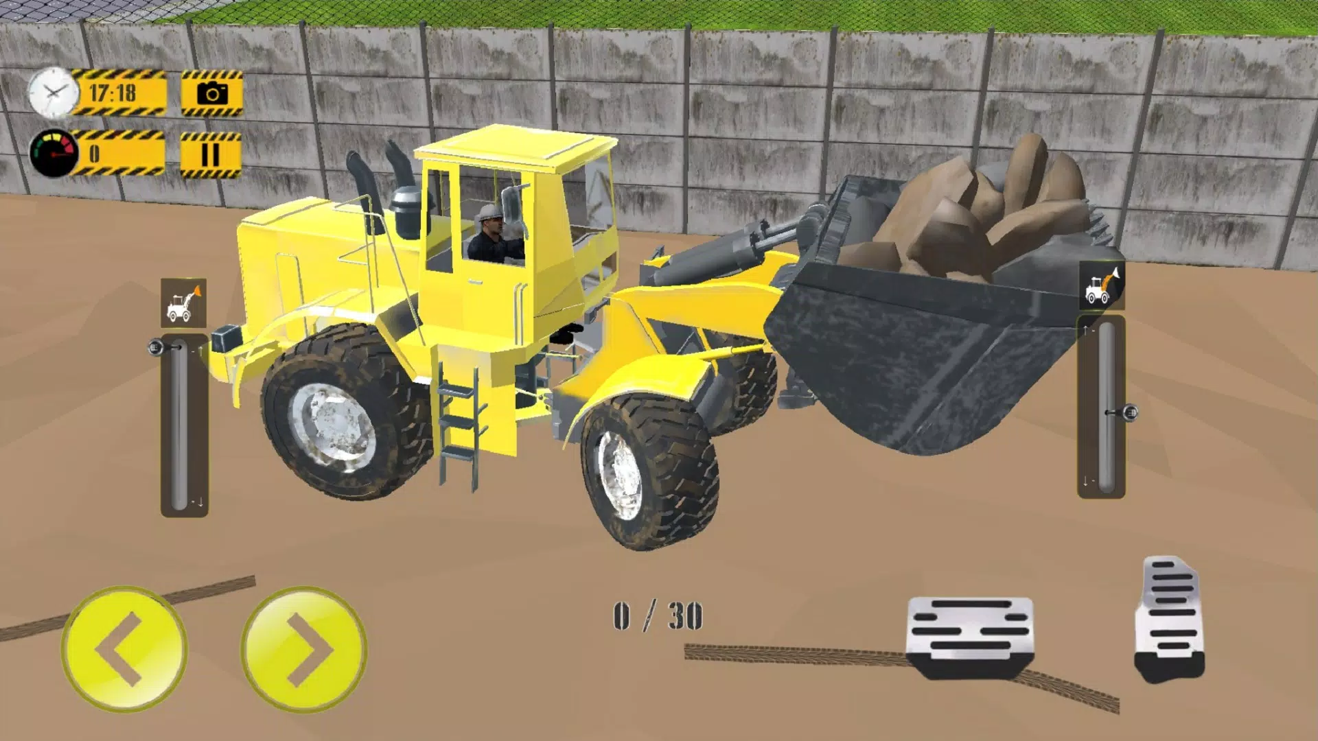 3D Construction Simulator City Скриншот 3