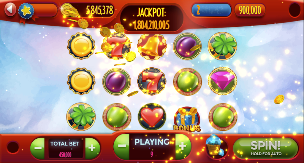 Earn Money-Make Money Slot Capture d'écran 0