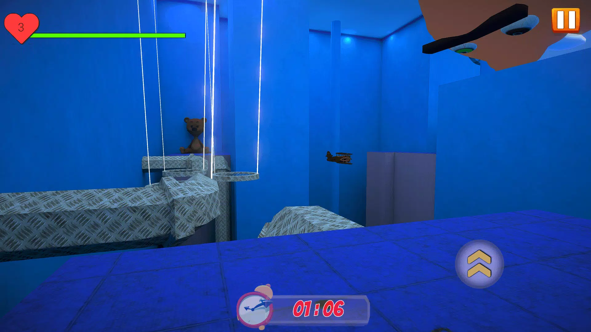 Escape Giant Obby Captura de tela 2