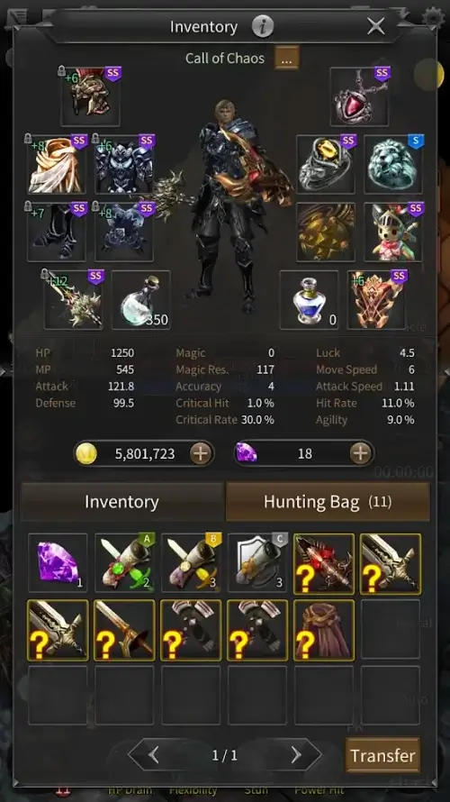 Call of Chaos: Age of PK Скриншот 3