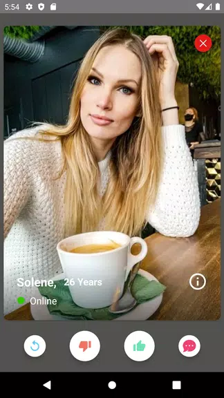 Europe Dating | European Chat Screenshot 2