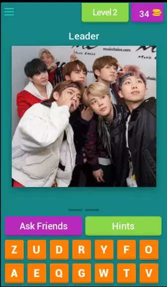 How well do you know BTS? Captura de tela 2