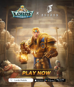 Lords Mobile x Teracotta Warriors Collaboration: A Grand Fusion of History and Gaming