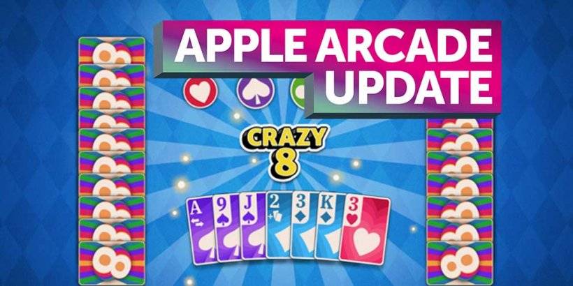 Apple Arcade, Classic Games'i canlandırıyor, Mart 2025