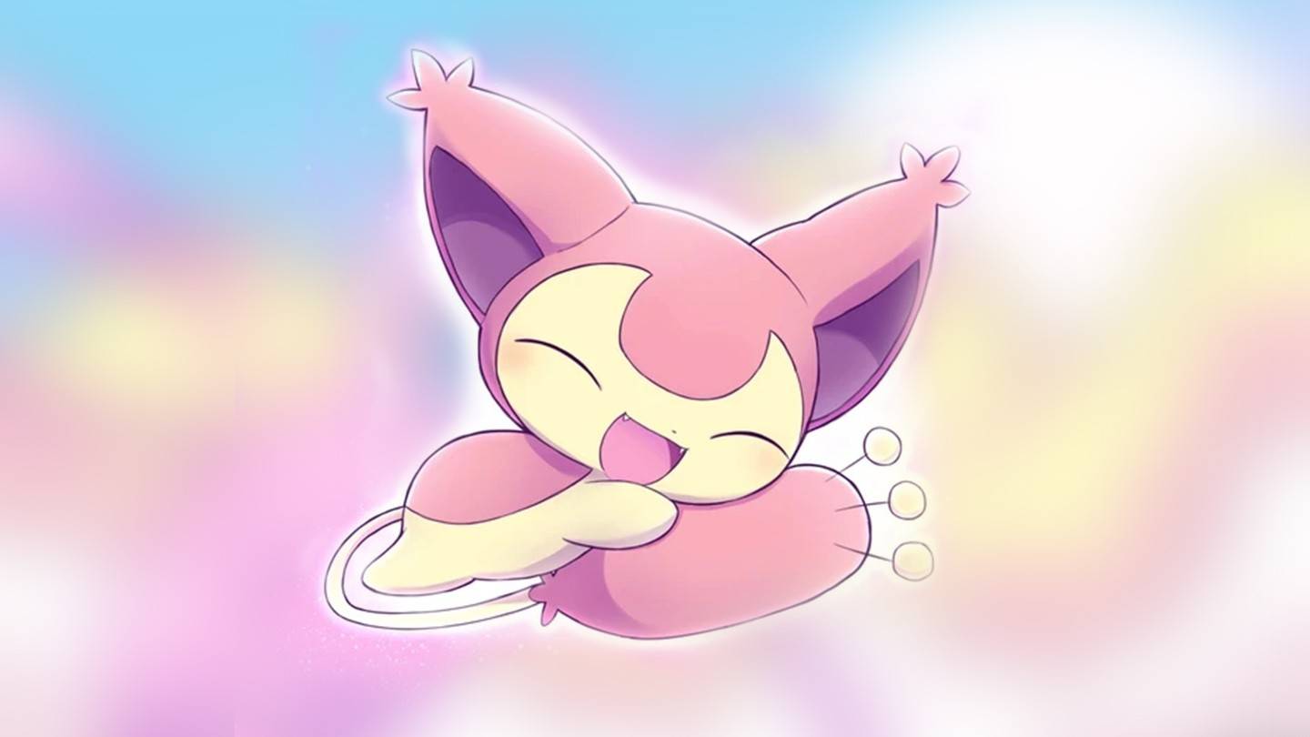 Top 20 Pink Pokémon : 가장 귀여운 픽