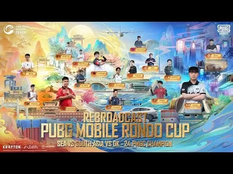 PMRC Rondo Cup 2025 highlights featuring Yangon Galacticos