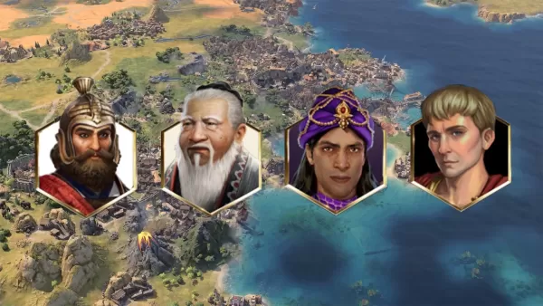 Civ 7 Leader Rankings Revealed
