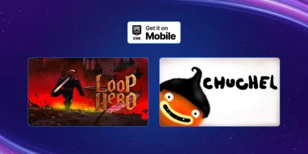 Epic Games သည်အခမဲ့ခေါင်းစဉ်များ - ကွင်းဆက်သူရဲကောင်းနှင့် Chuchel တို့ဖြစ်သည်